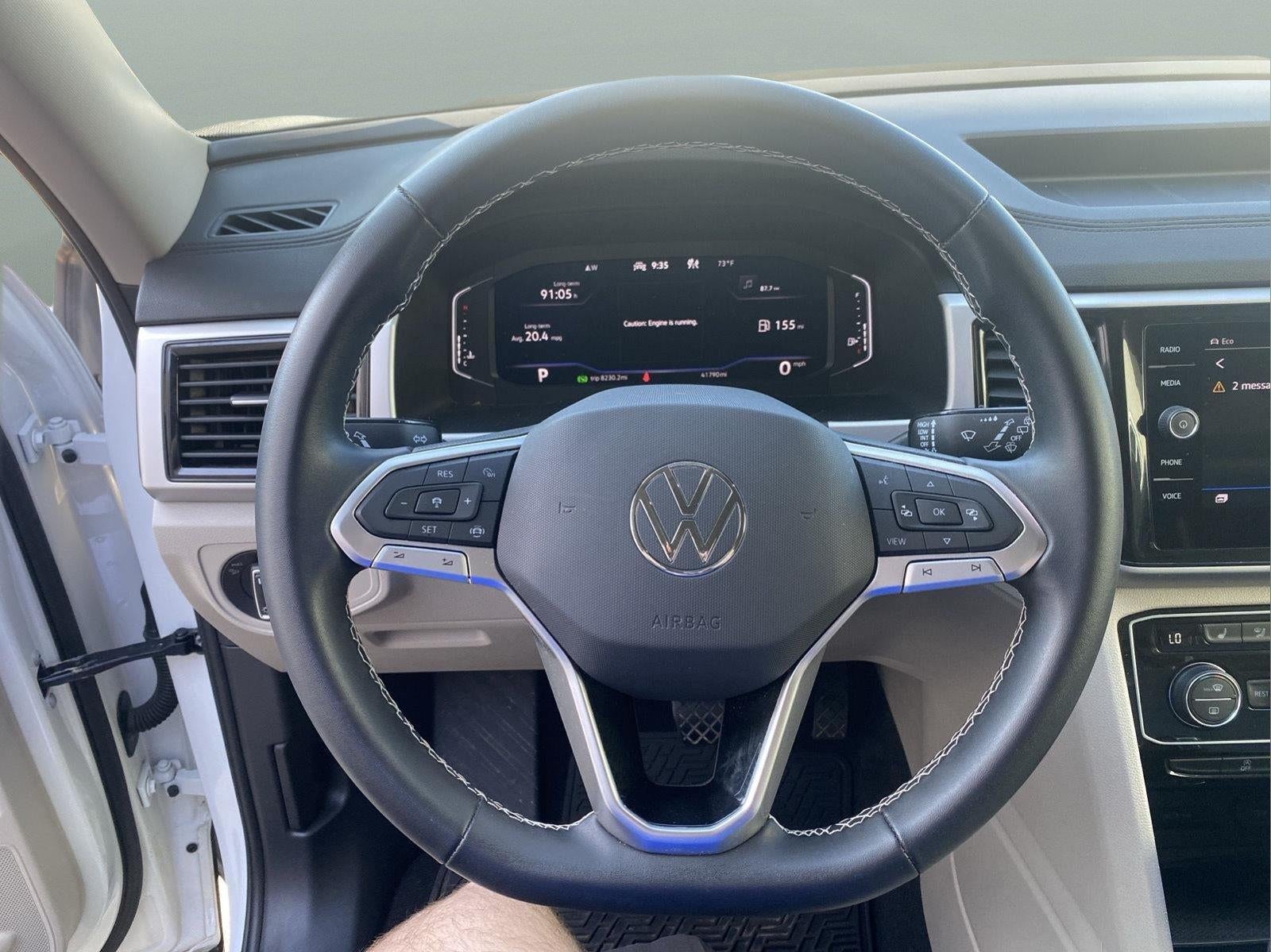 2023 Volkswagen Atlas 3.6L V6 SE w/Technology