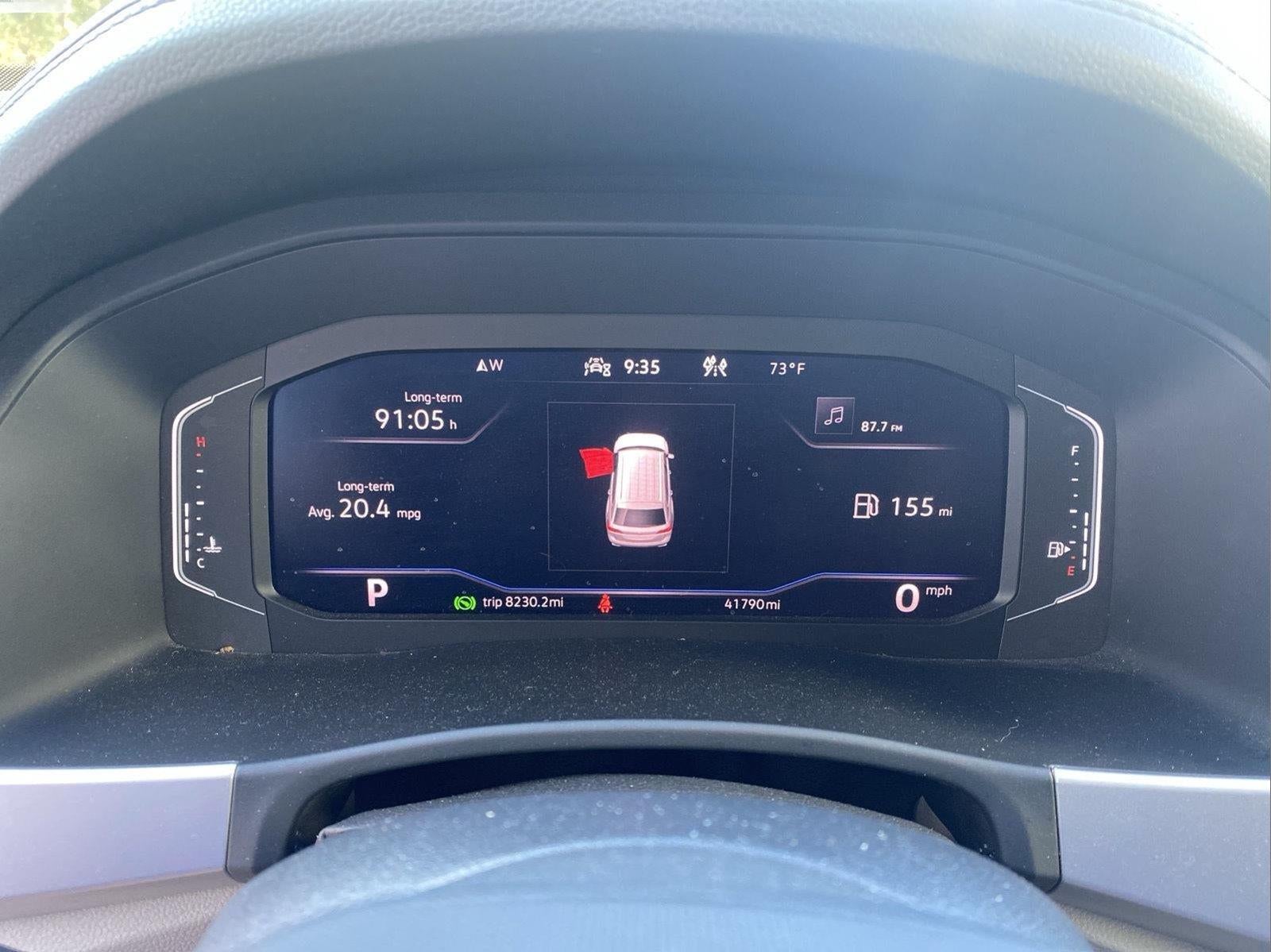 2023 Volkswagen Atlas 3.6L V6 SE w/Technology