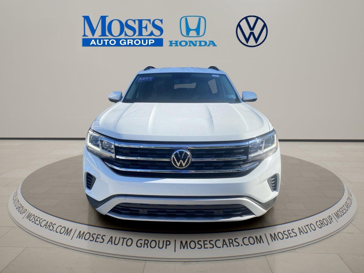 2023 Volkswagen Atlas 3.6L V6 SE w/Technology