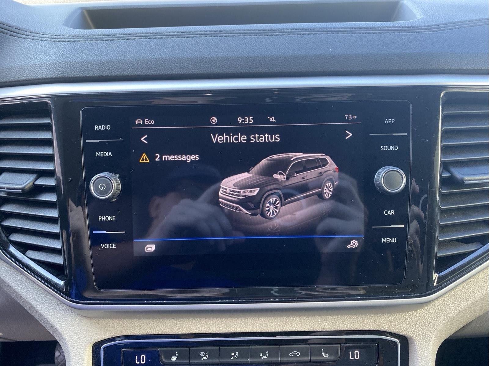 2023 Volkswagen Atlas 3.6L V6 SE w/Technology
