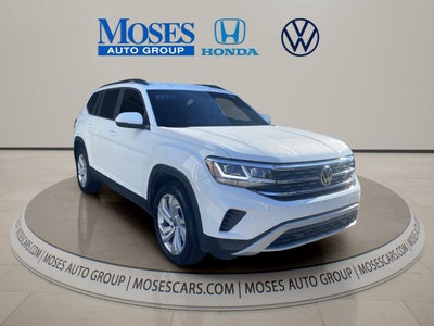 2023 Volkswagen Atlas 3.6L V6 SE w/Technology