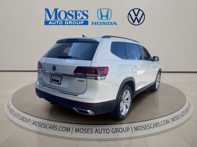 2023 Volkswagen Atlas 3.6L V6 SE w/Technology