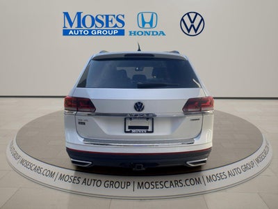 2023 Volkswagen Atlas 3.6L V6 SE w/Technology