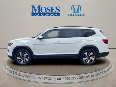 2025 Volkswagen ATLAS 2.0T SE W/TECHNOLOGY 4MOT