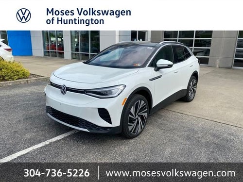 2025 Volkswagen ID.4 Pro S Plus