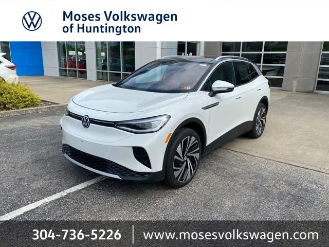 2025 Volkswagen ID.4 Pro S Plus