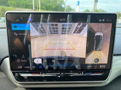 2025 Volkswagen ID.4 Pro S Plus