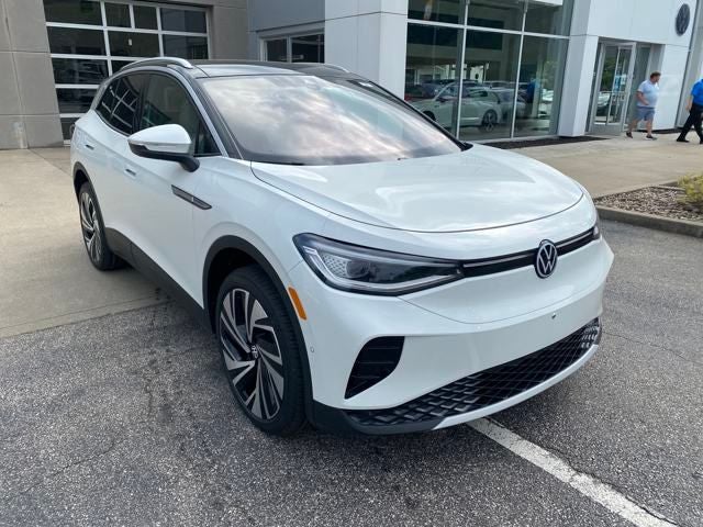 2025 Volkswagen ID.4 Pro S Plus