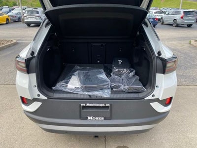 2025 Volkswagen ID.4 Pro S Plus