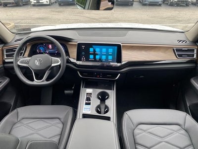 2026 Volkswagen Atlas 2.0T SE