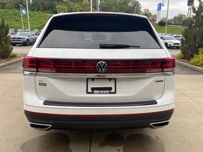 2026 Volkswagen Atlas 2.0T SE