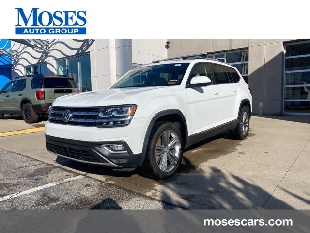 2020 Volkswagen Atlas SEL 4Motion