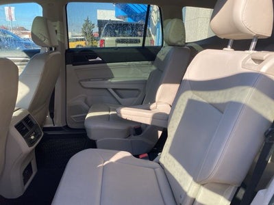 2020 Volkswagen Atlas SEL 4Motion