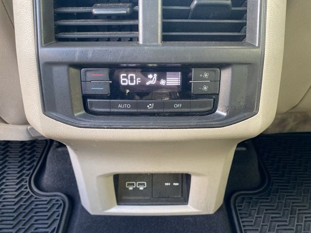 2020 Volkswagen Atlas SEL 4Motion