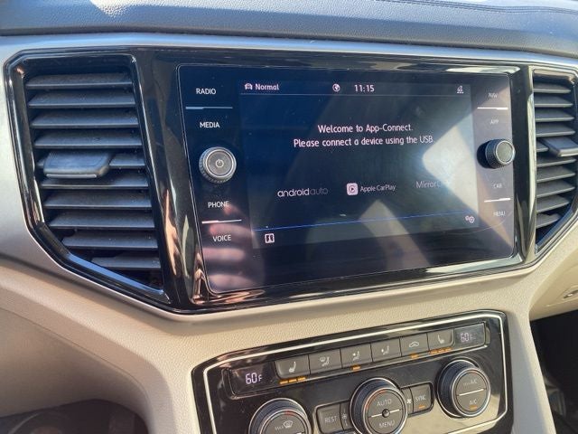 2020 Volkswagen Atlas SEL 4Motion