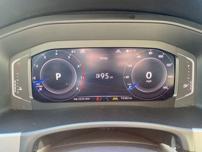 2020 Volkswagen Atlas SEL 4Motion