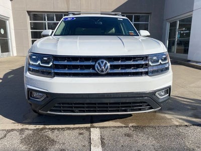 2020 Volkswagen Atlas SEL 4Motion
