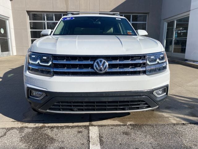 2020 Volkswagen Atlas SEL 4Motion