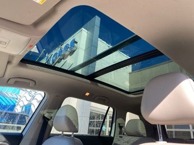 2020 Volkswagen Atlas SEL 4Motion