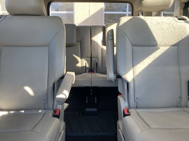 2020 Volkswagen Atlas SEL 4Motion