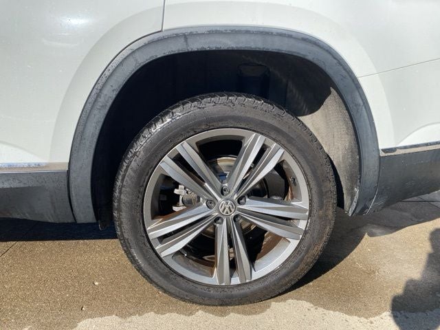 2020 Volkswagen Atlas SEL 4Motion