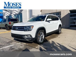 2020 Volkswagen Atlas SEL 4Motion