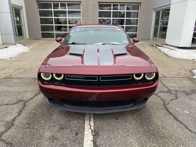 Used 2019 Dodge Challenger SXT with VIN 2C3CDZAG4KH616482 for sale in Huntington, WV