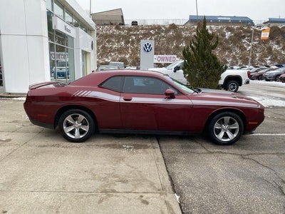 2019 Dodge Challenger SXT