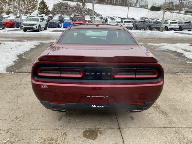2019 Dodge Challenger SXT