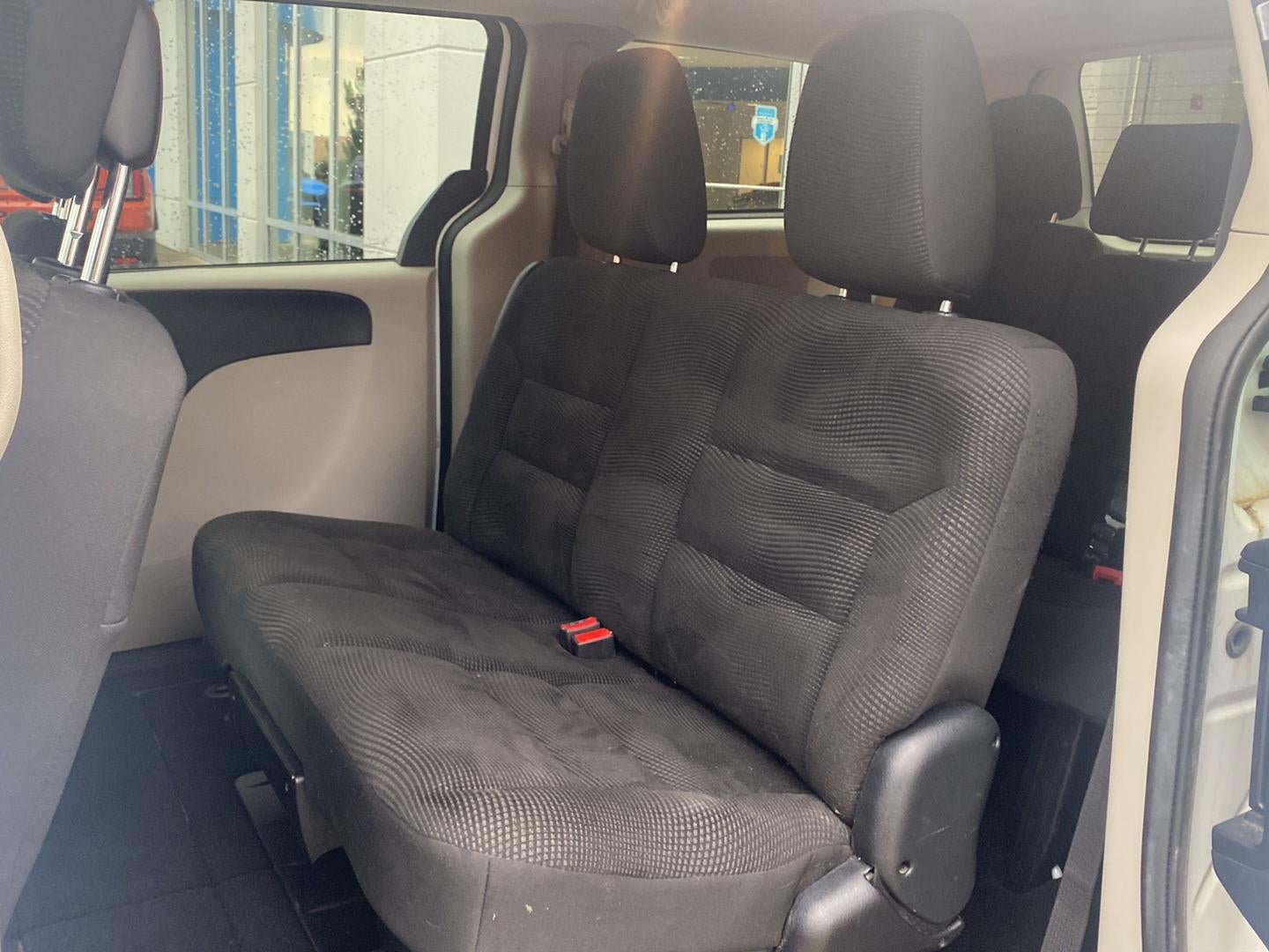 2020 Dodge Grand Caravan SE