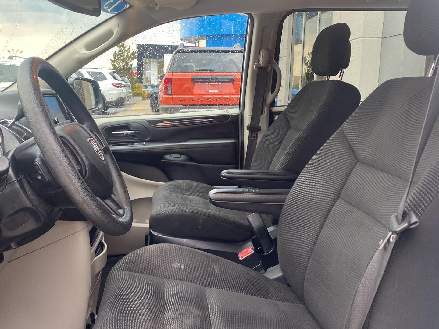 2020 Dodge Grand Caravan SE