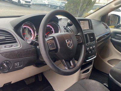 2020 Dodge Grand Caravan SE