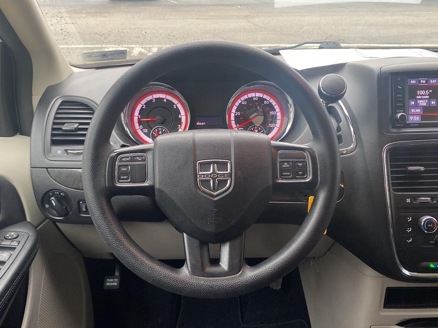 2020 Dodge Grand Caravan SE