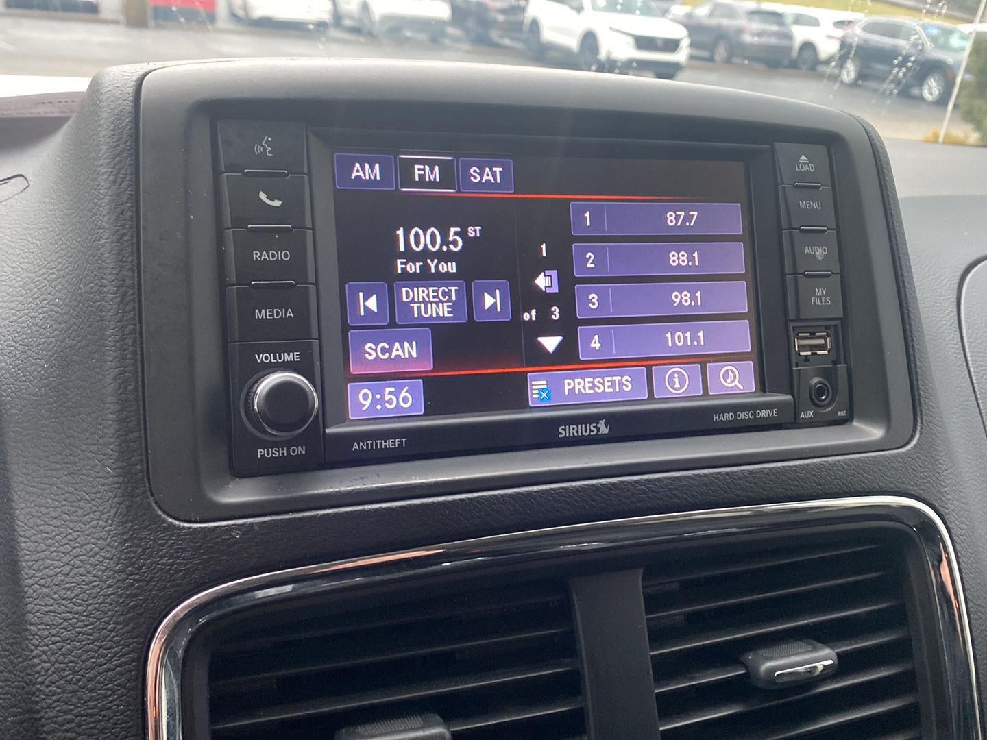 2020 Dodge Grand Caravan SE