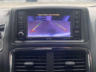 2020 Dodge Grand Caravan SE