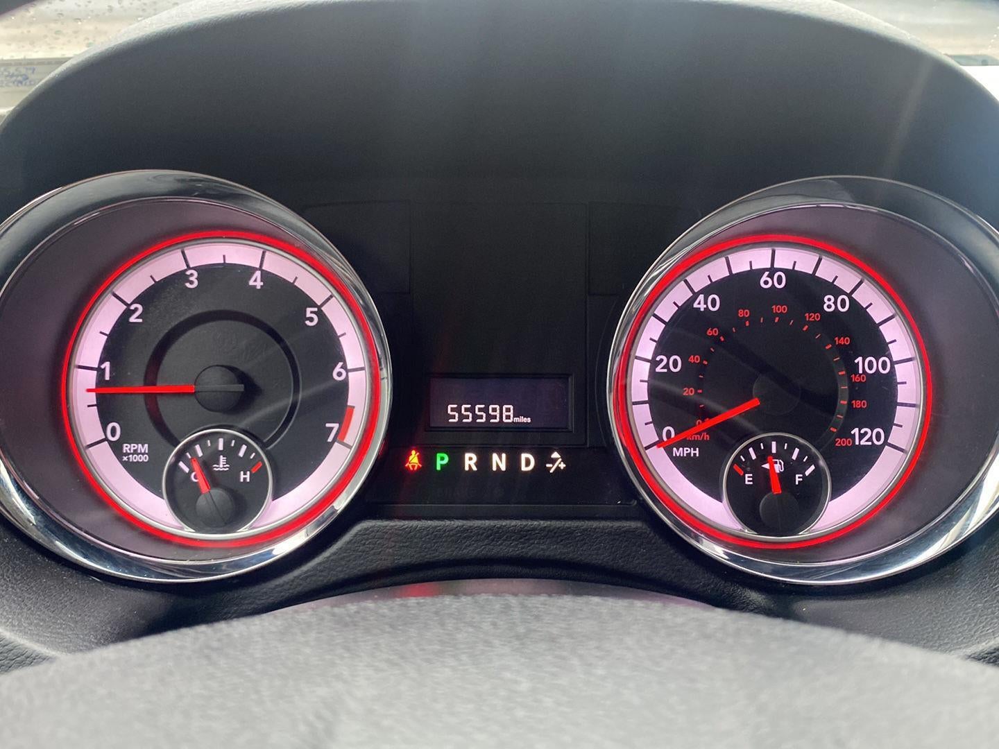 2020 Dodge Grand Caravan SE