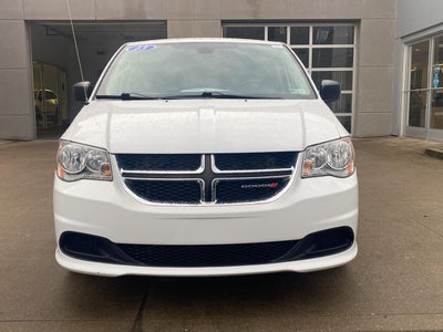 2020 Dodge Grand Caravan SE