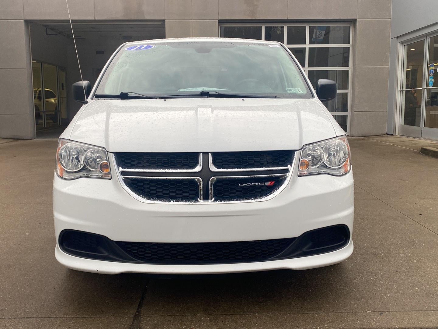 2020 Dodge Grand Caravan SE