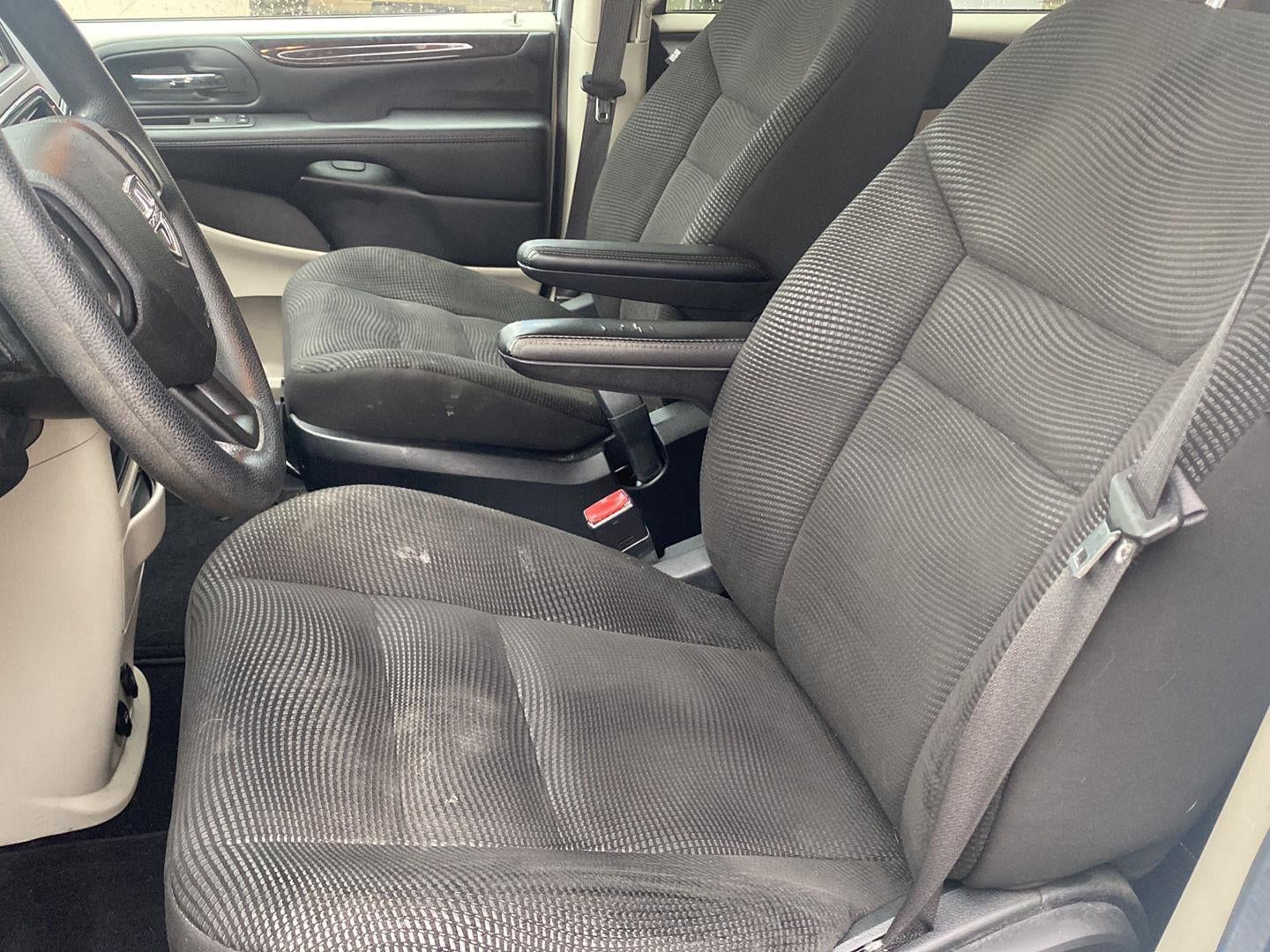 2020 Dodge Grand Caravan SE