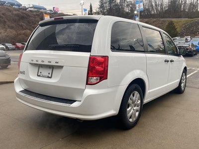 2020 Dodge Grand Caravan SE