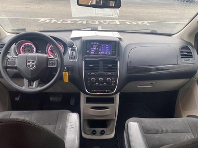 2020 Dodge Grand Caravan SE