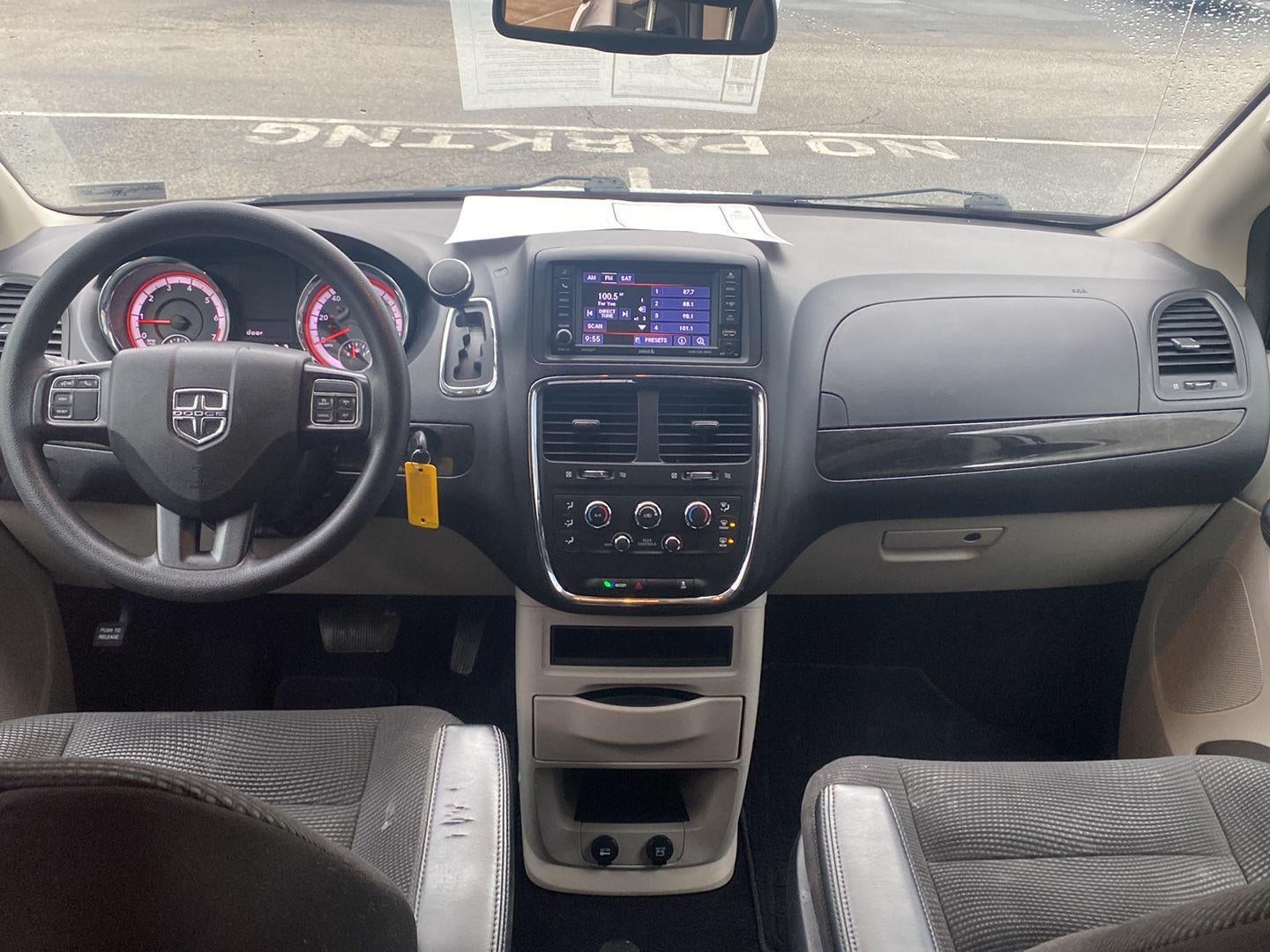 2020 Dodge Grand Caravan SE