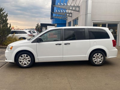 2020 Dodge Grand Caravan SE