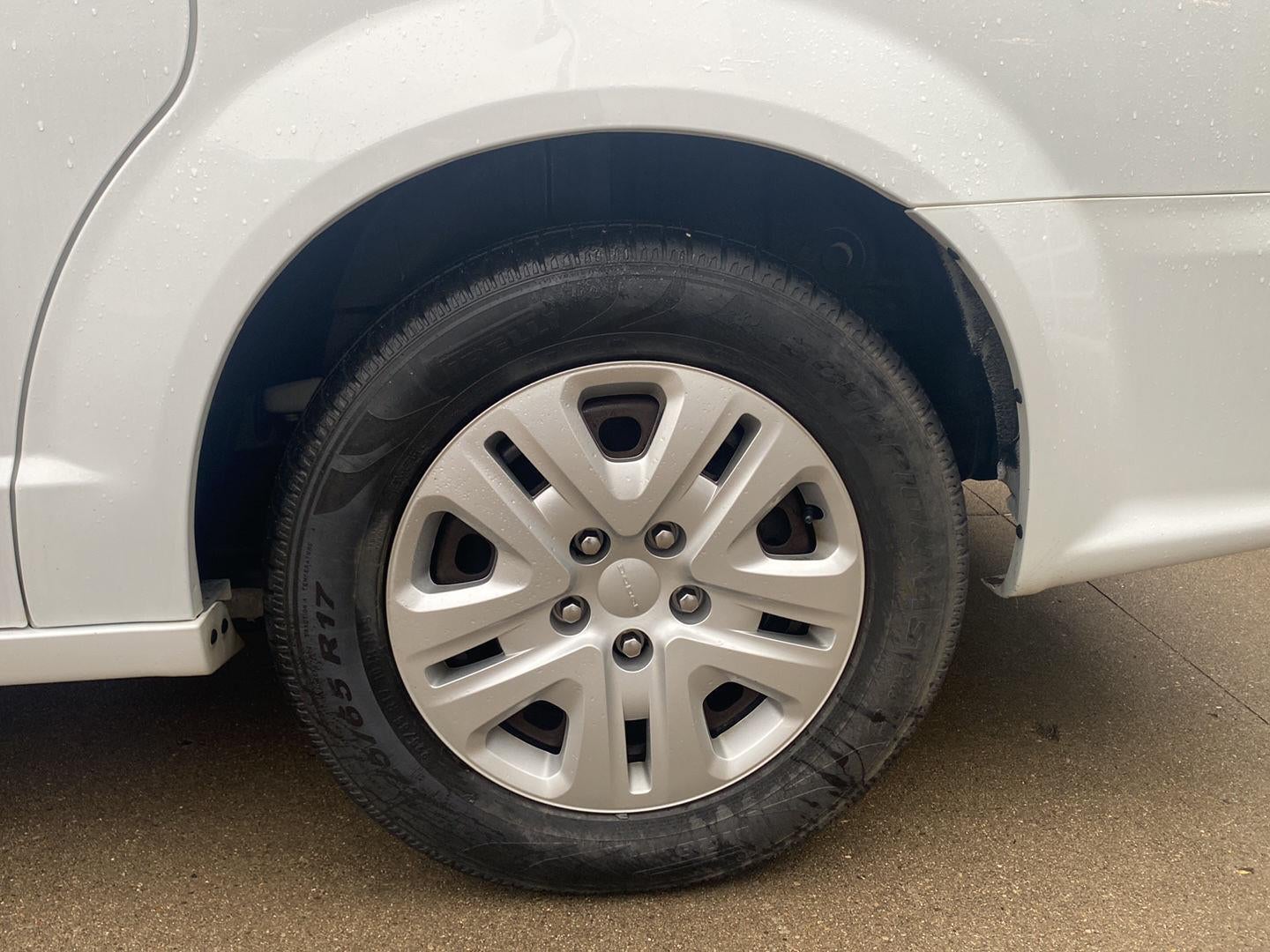 2020 Dodge Grand Caravan SE