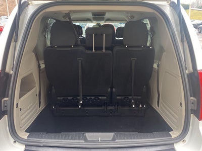 2020 Dodge Grand Caravan SE