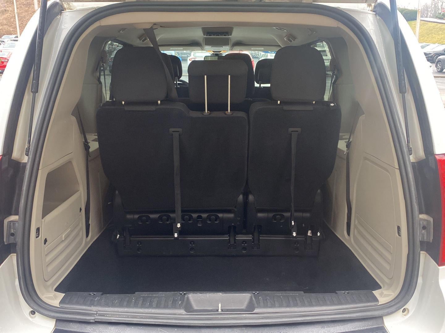 2020 Dodge Grand Caravan SE