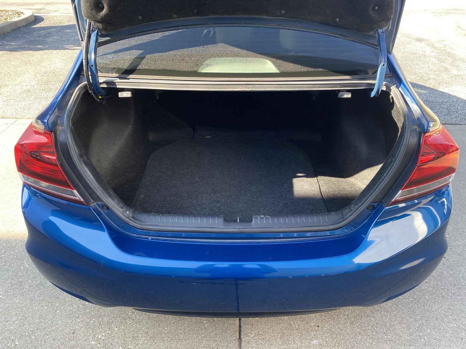2015 Honda Civic Sedan EX-L
