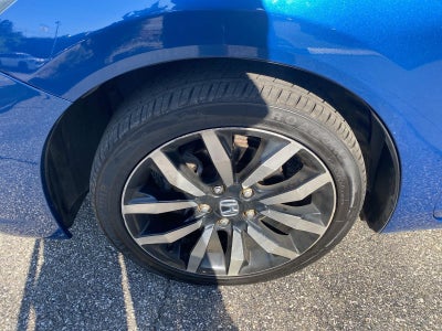 2015 Honda Civic Sedan EX-L