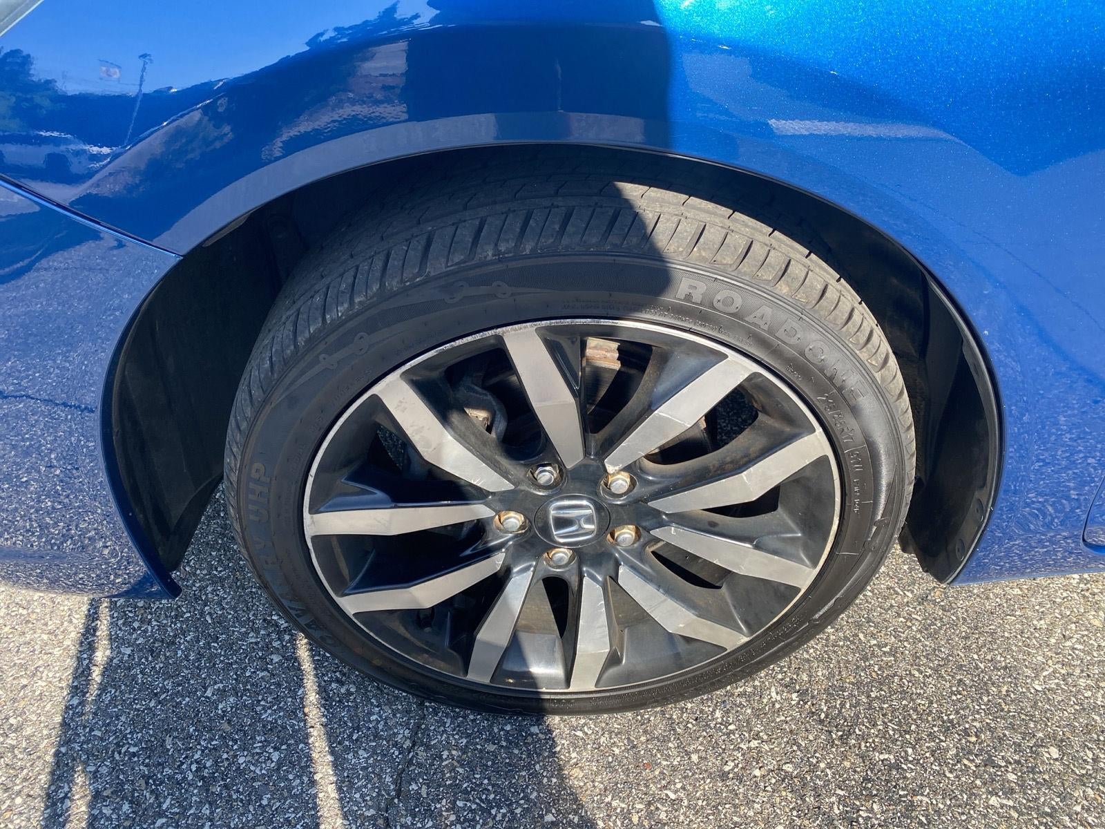 2015 Honda Civic Sedan EX-L