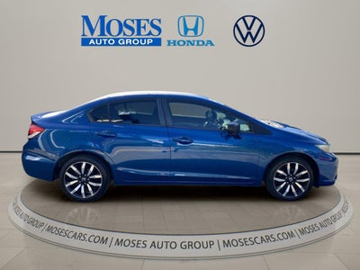 2015 Honda Civic Sedan EX-L